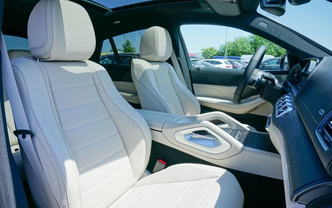 Mercedes-Benz GLE cena 516219 przebieg: 1, rok produkcji 2024 z Opatów małe 106